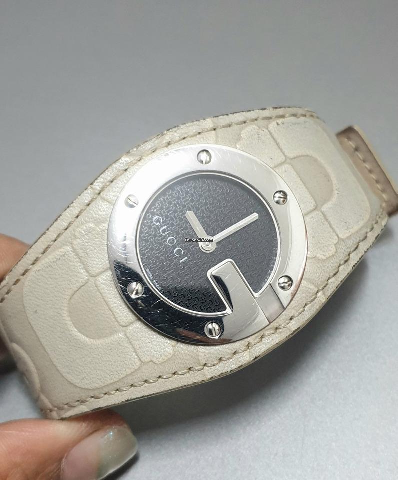 Gucci G Bandeau Luxury Watch