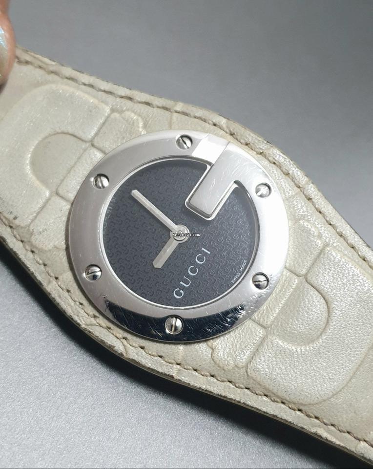 Gucci G Bandeau Luxury Watch