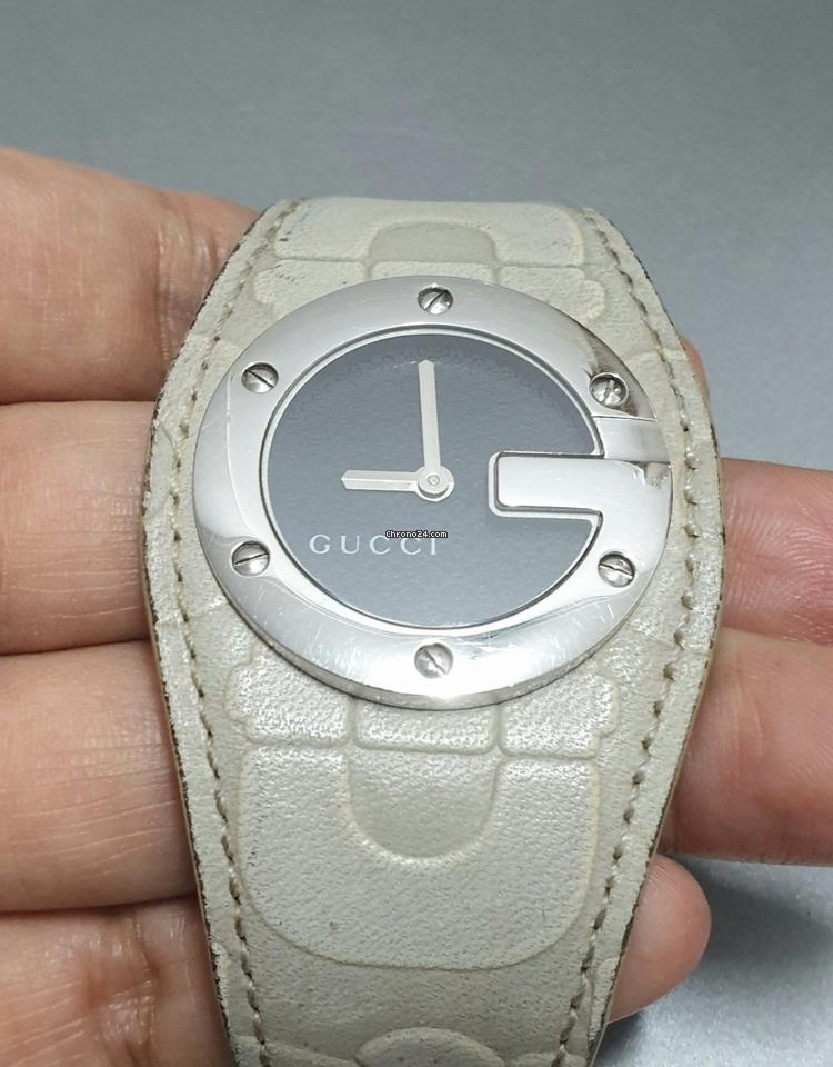 Gucci G Bandeau Luxury Watch