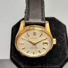 Seiko King KS King Seiko 4402-8000 Oct 1966 14K Gold Filled Mens Vintage Watch