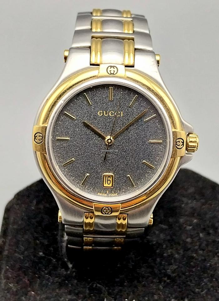 Gucci 9040M Swiss Made Quartz Watch